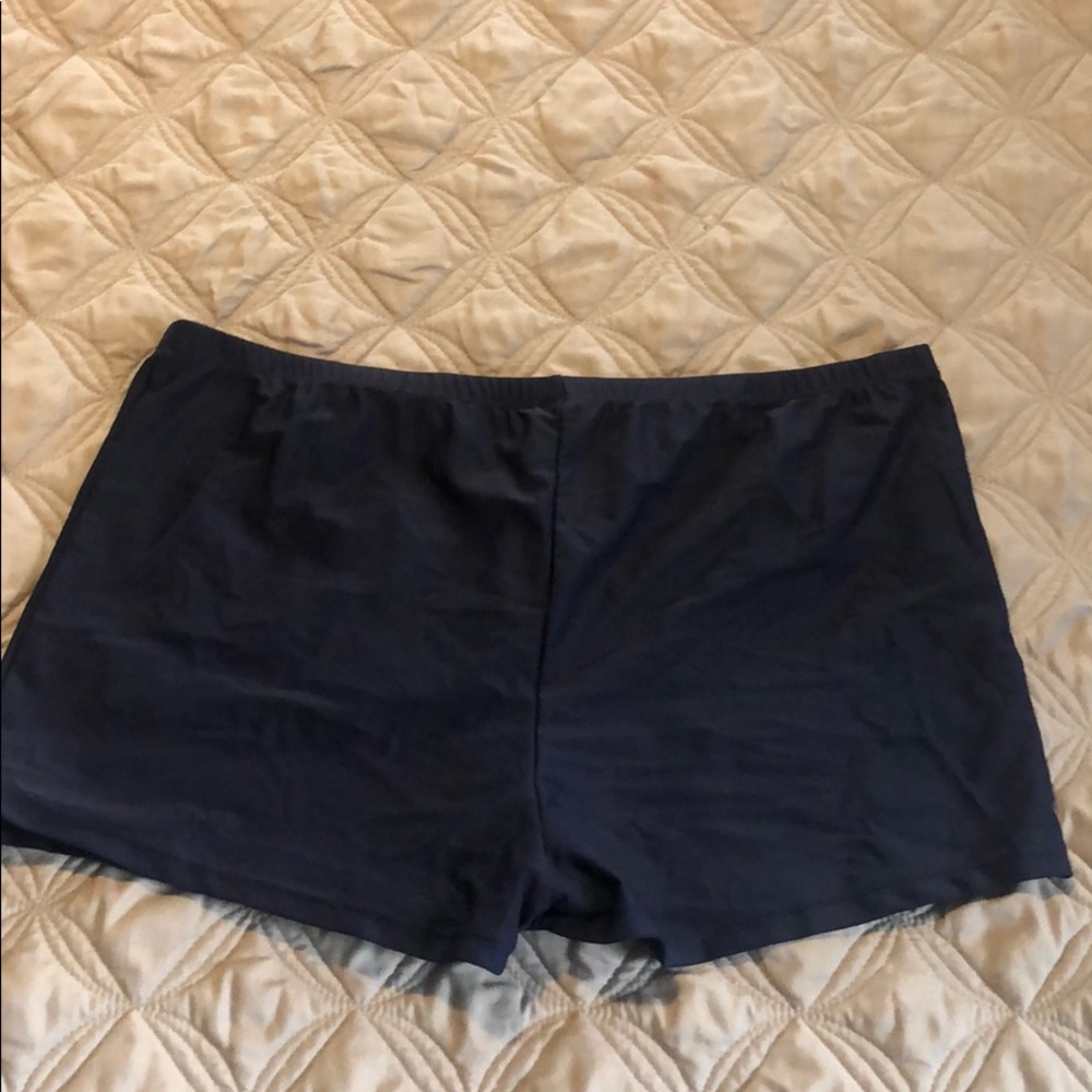 Swimsuit short bottom